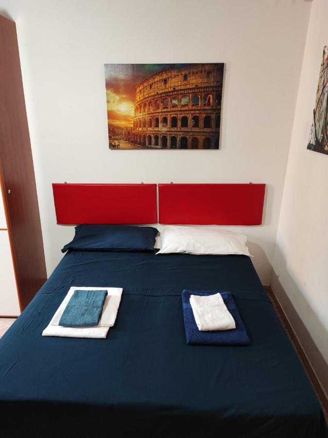 Napoleone's House Rome