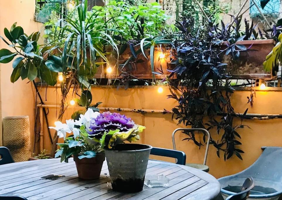 D-cube Intero Charming Monti Appartement Rome
