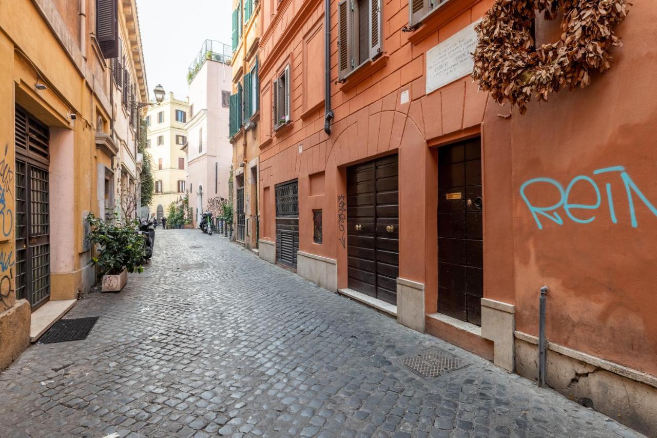 Casa Mucci Apartamento Roma