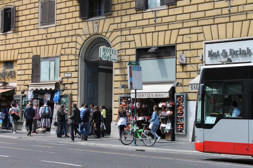 Fiori Hotel Roma
