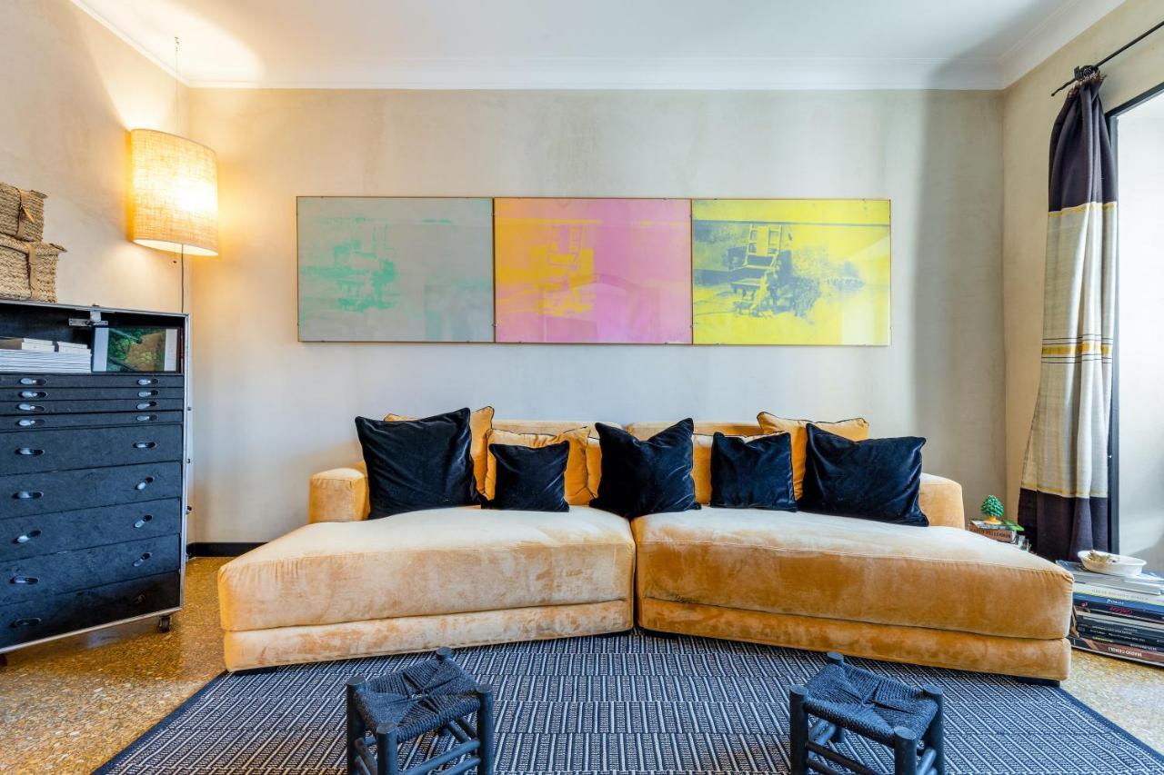 Apartment As Feel - Torre Argentina Art *
