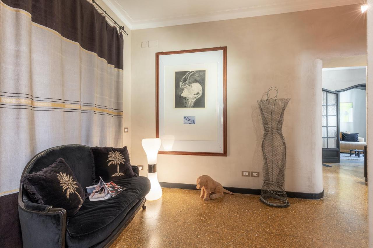 As Feel - Torre Argentina Art Apartment *