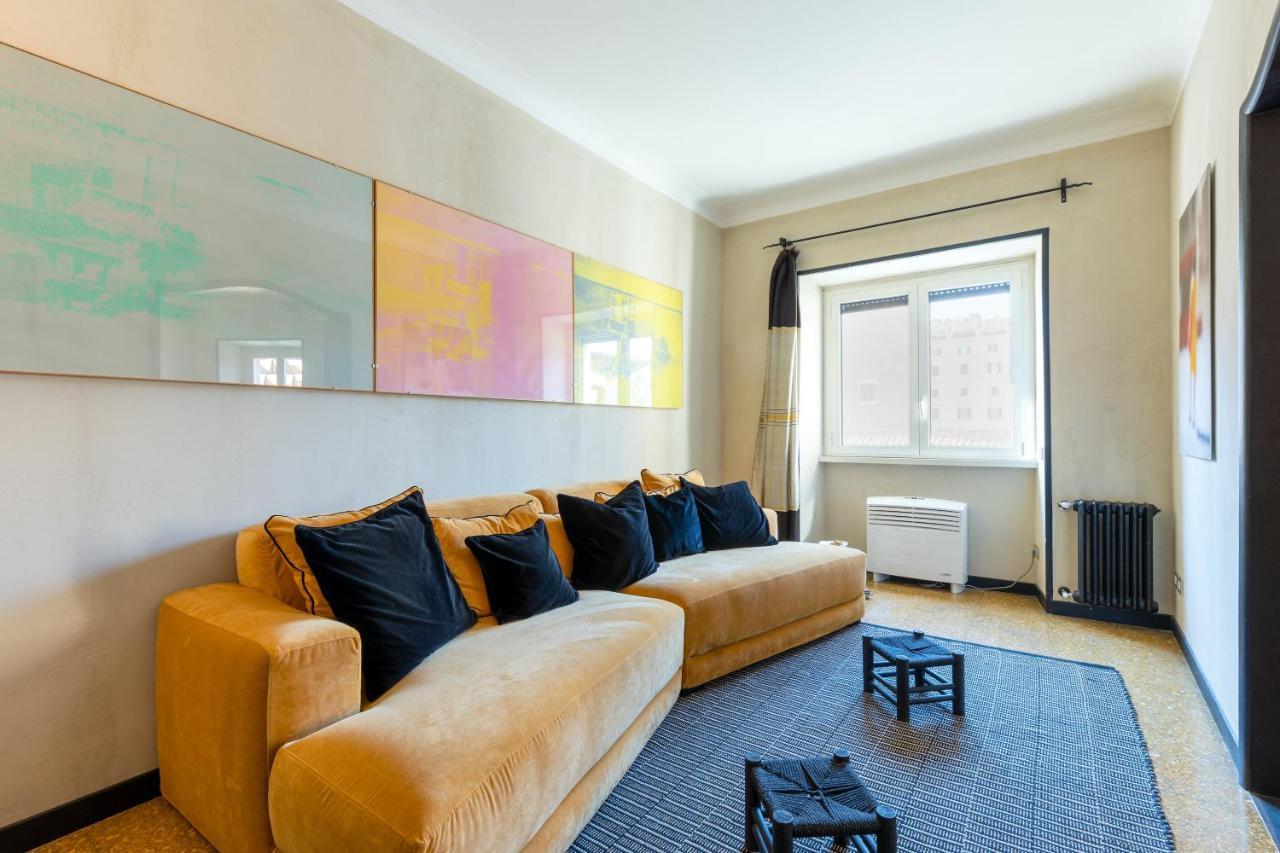 Apartment As Feel - Torre Argentina Art *