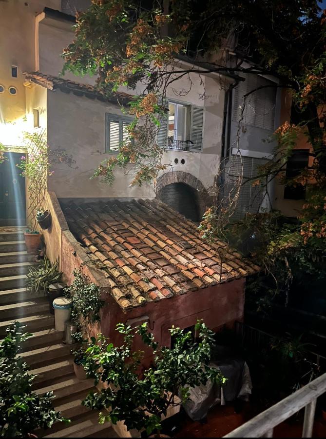 Appartement Pantheon, Campo De Fiori Mini Garden Rome