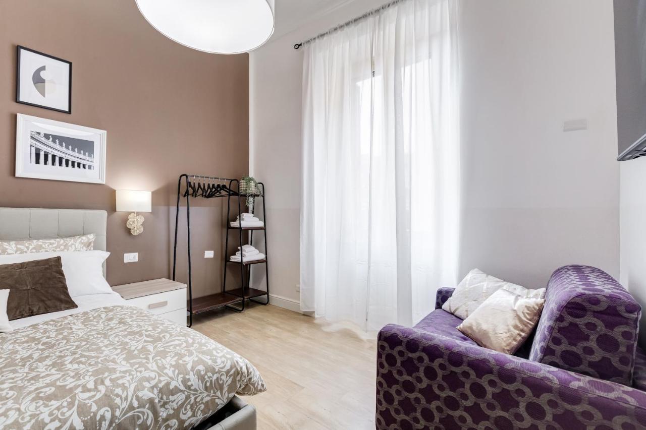 Bdc - The Choice, Your 2-bdr In Vatican District Apartment