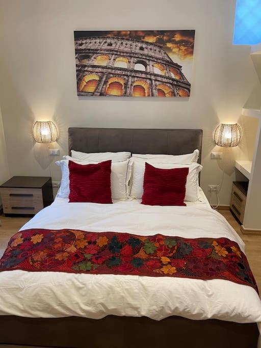 Appartement Attico Loft Con Terrazza Via Dei Coronari - Rome