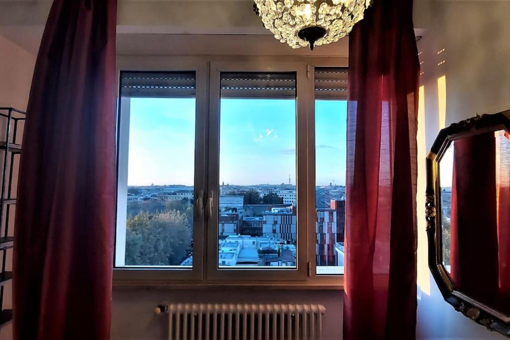 Penthouse Near Rome, Free Parking. Appartement Rome