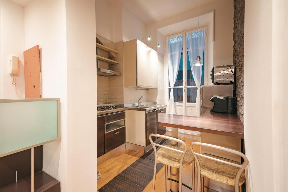 Rdr Etruria Appartement *