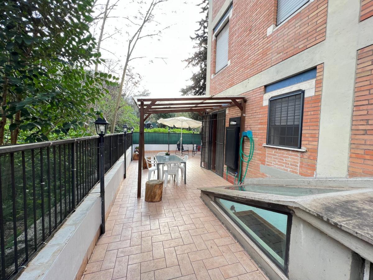 Apartment Vatican Flat Cozy With Terrace Rome