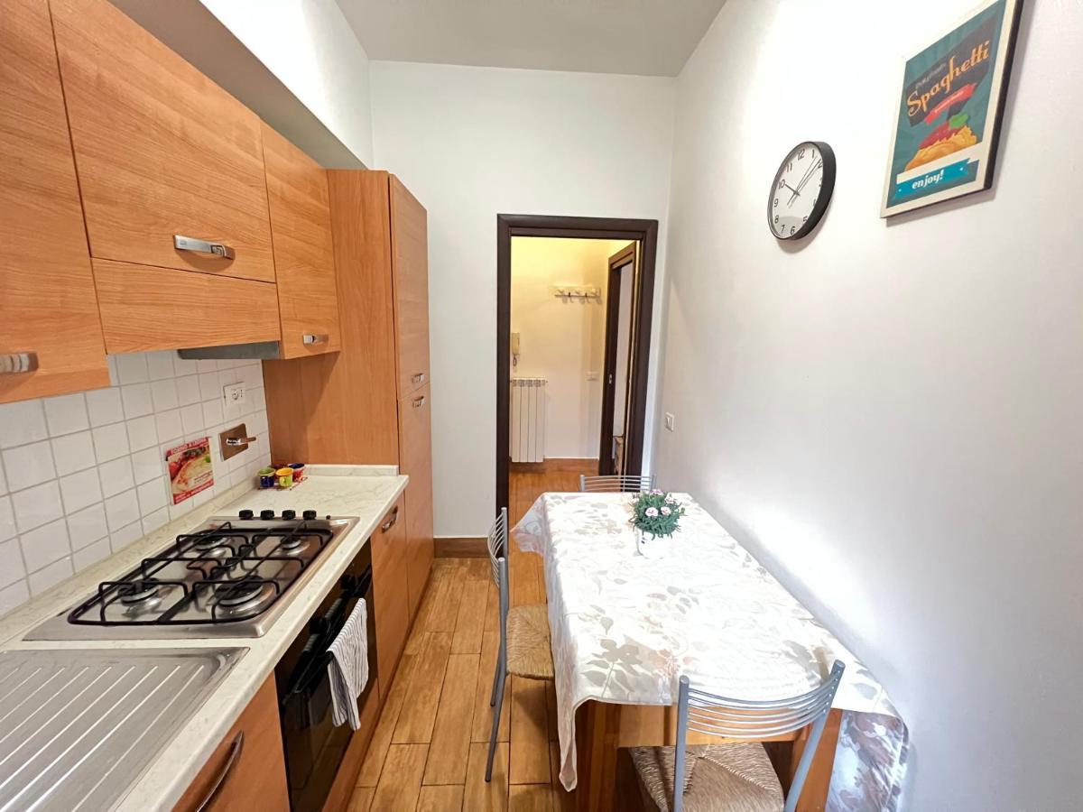 Apartment Vatican Flat Cozy With Terrace