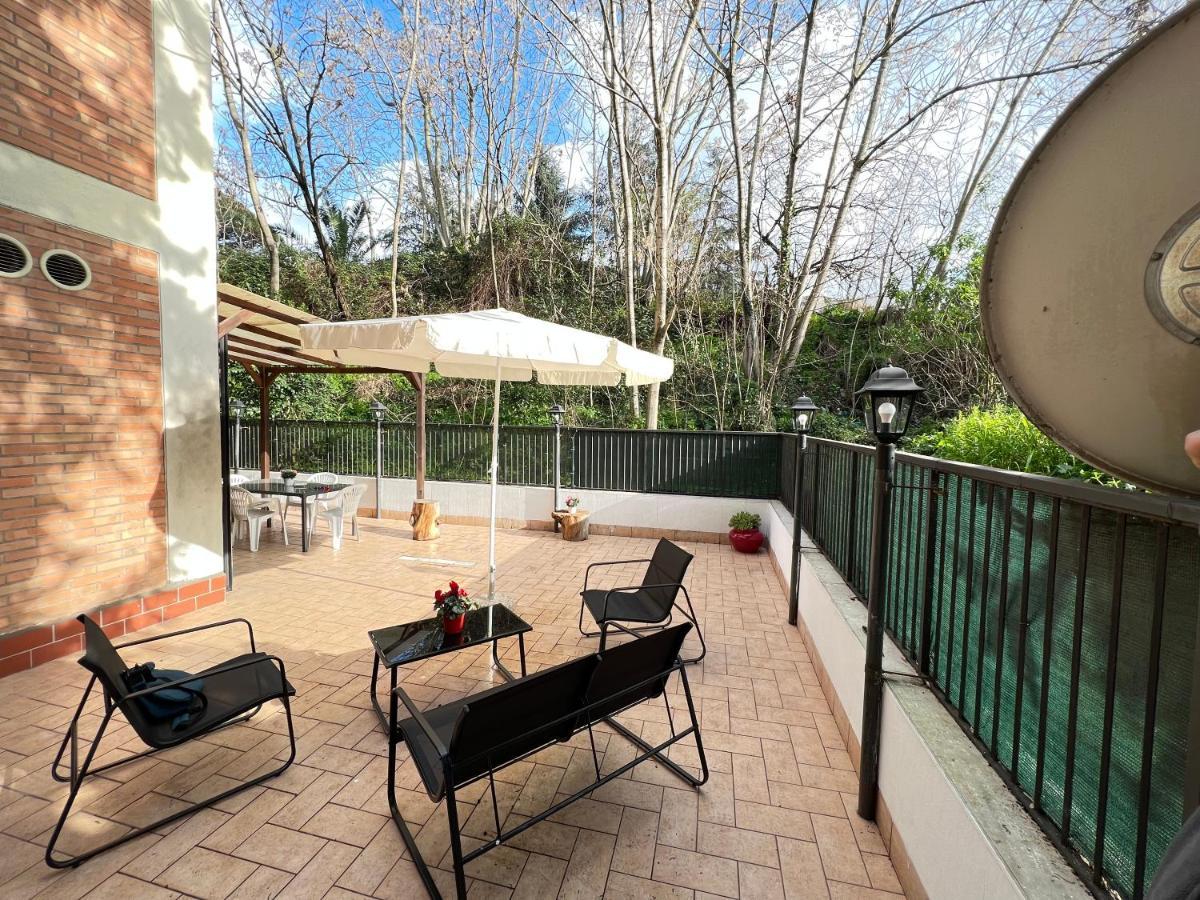 Apartment Vatican Flat Cozy With Terrace *