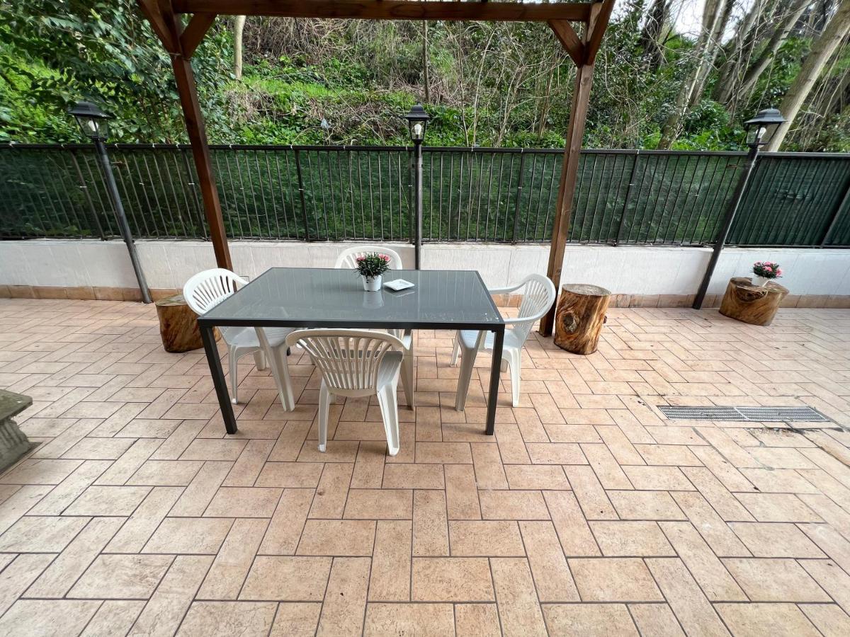 Vatican Flat Cozy With Terrace Rome