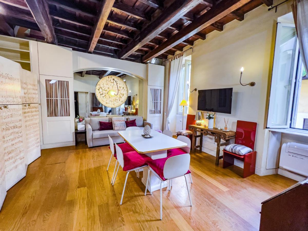 Irex Piazza Navona Private Cozy Appartement