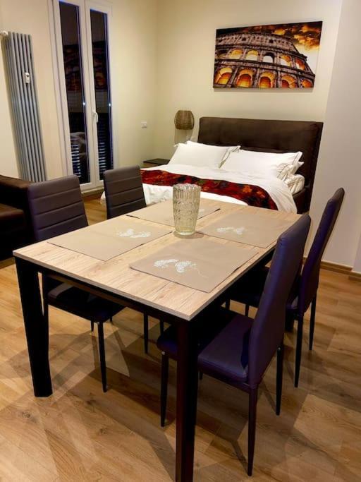 Appartement Attico Loft Con Terrazza Via Dei Coronari - *