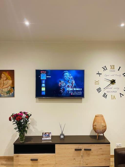 Appartement Attico Loft Con Terrazza Via Dei Coronari - Rome