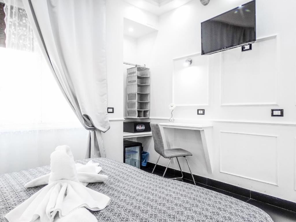 Casa de hóspedes Rome Central Inn 3*