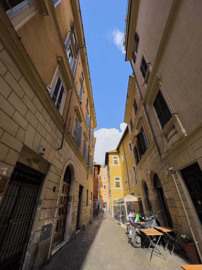 Irex Piazza Navona Private Cozy Appartement
