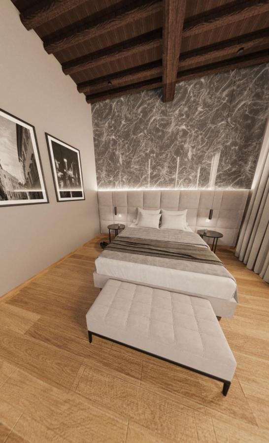 At Luxury Navona Guest house *