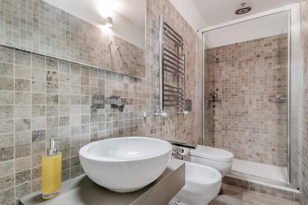 Th Trastevere Luxury-s.cosimato 2bd-2bt Apartment