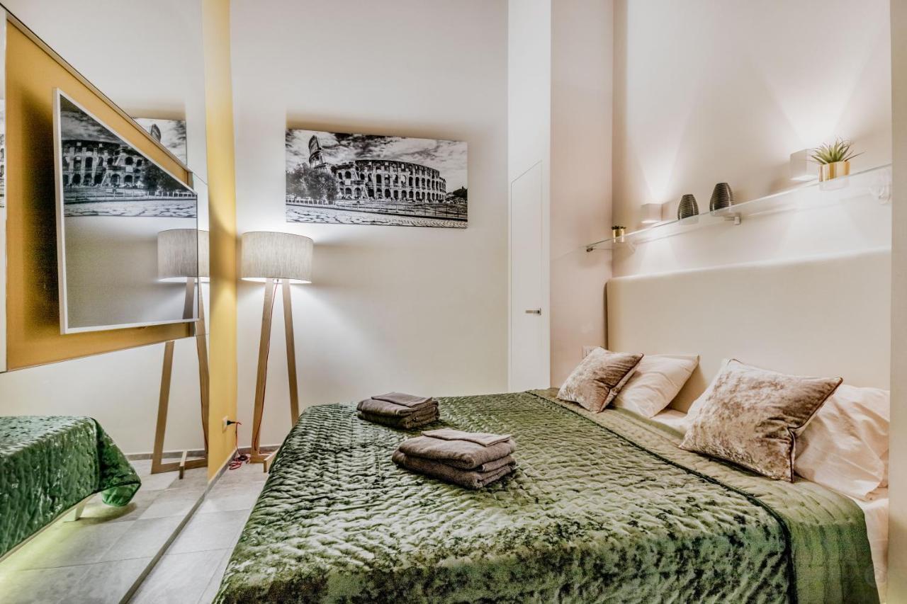 Th Trastevere Luxury-s.cosimato 2bd-2bt Apartment Rome