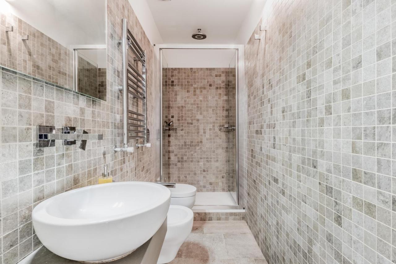 Apartment Th Trastevere Luxury-s.cosimato 2bd-2bt Rome