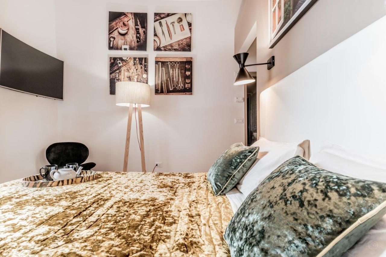 Th Trastevere Luxury-s.cosimato 2bd-2bt Apartment *