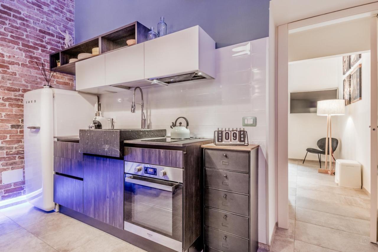 Th Trastevere Luxury-s.cosimato 2bd-2bt * Rome