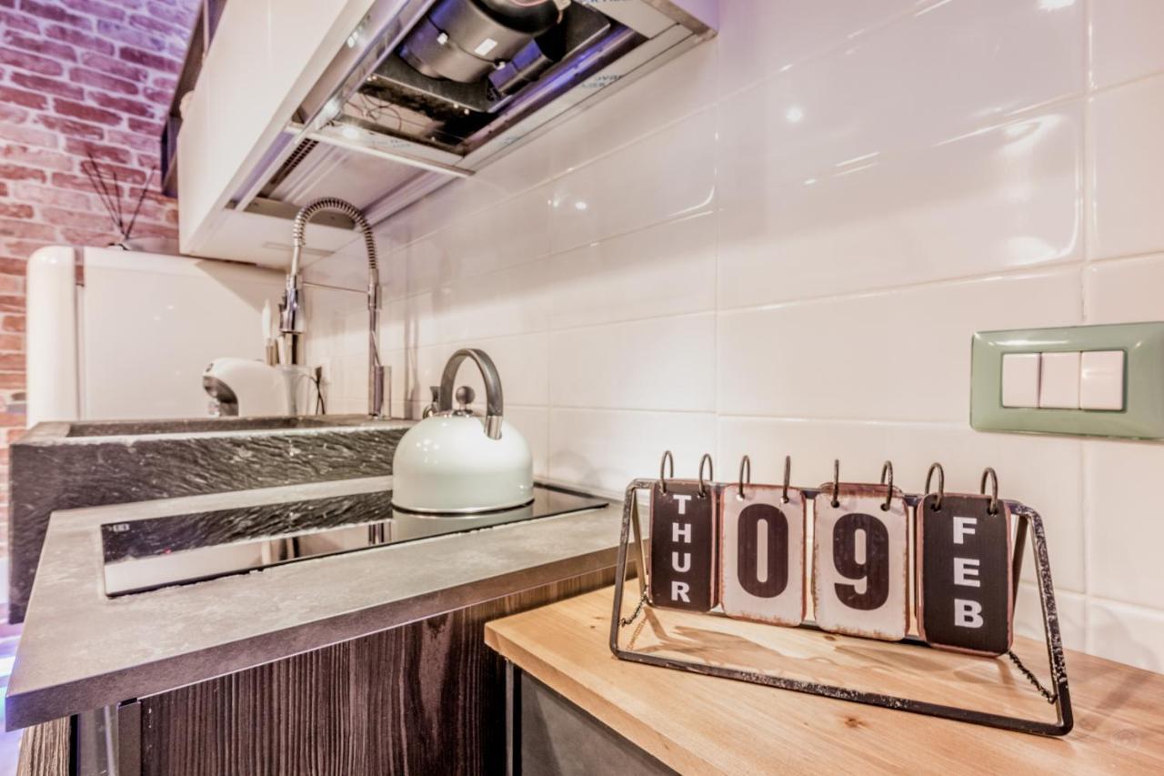 Th Trastevere Luxury-s.cosimato 2bd-2bt Apartment Rome