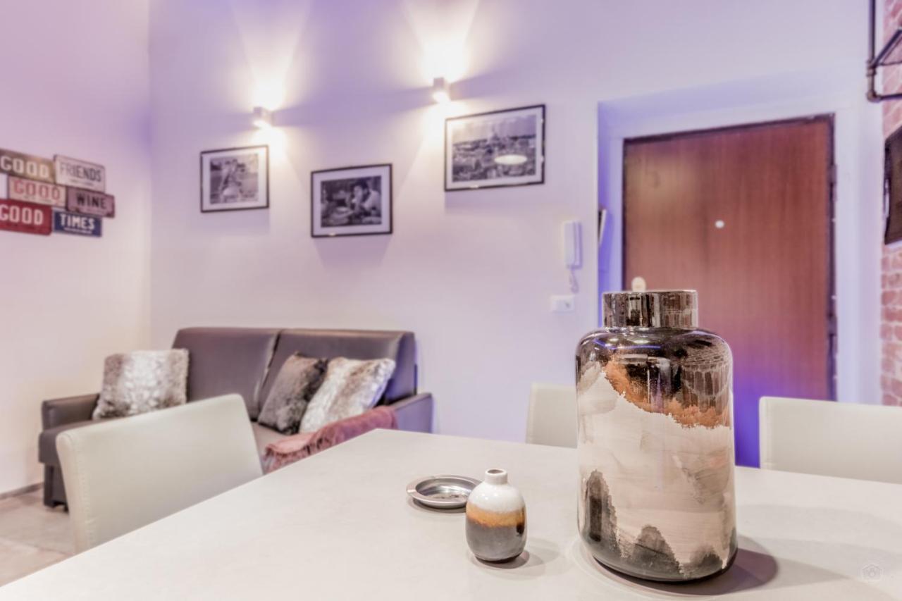 Th Trastevere Luxury-s.cosimato 2bd-2bt * Rome