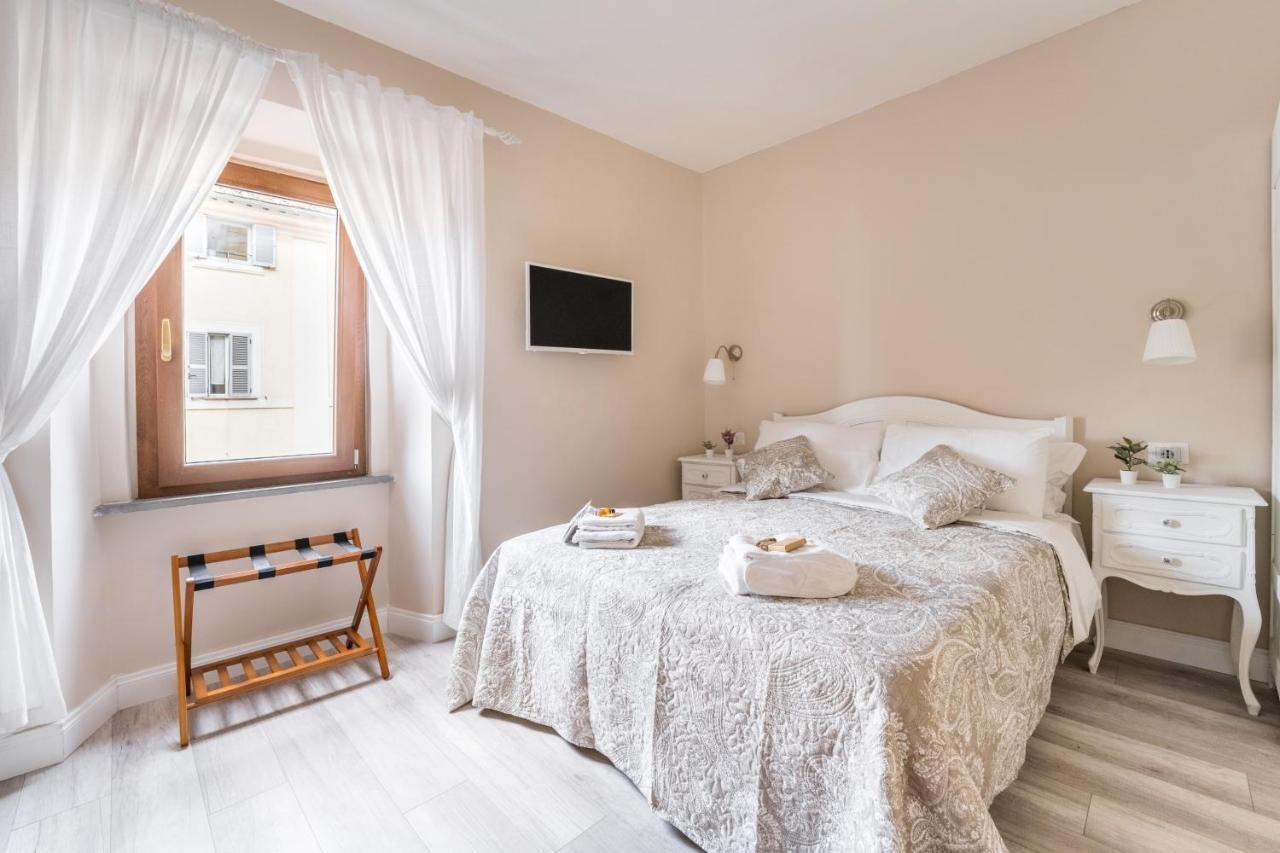 Appartement The Small Nest At Coliseum Rome