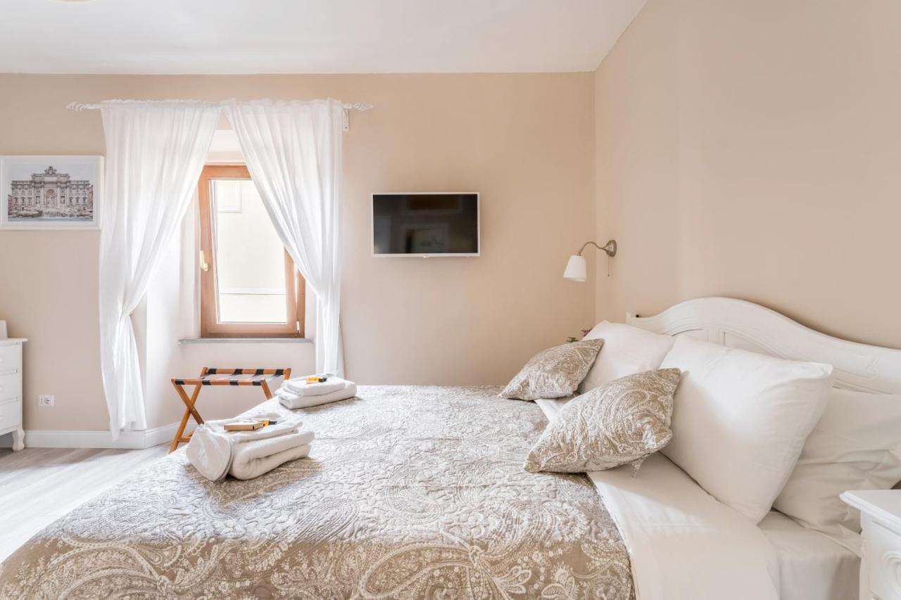 The Small Nest At Coliseum Appartement Rome