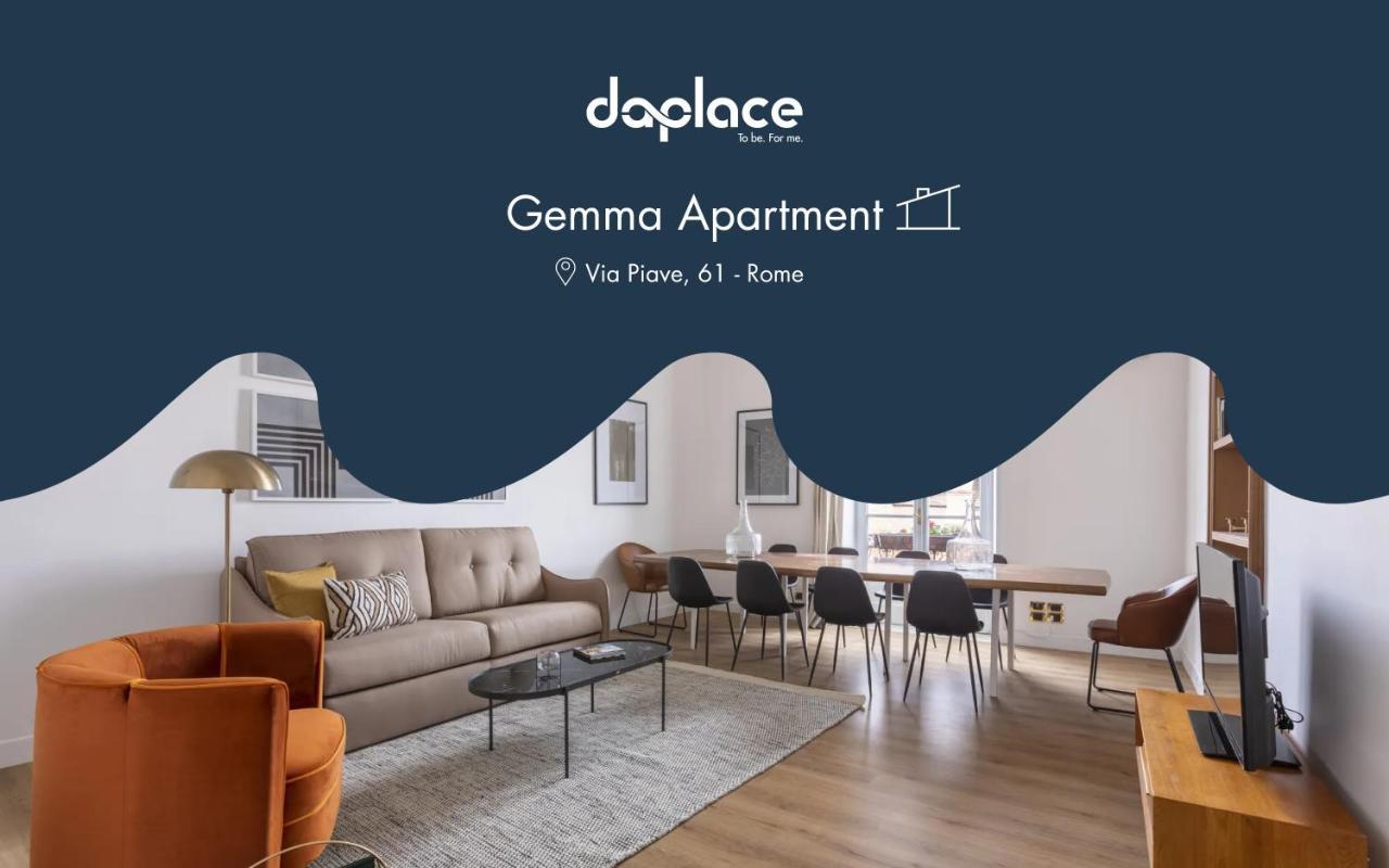Appartement Daplace - Gemma *