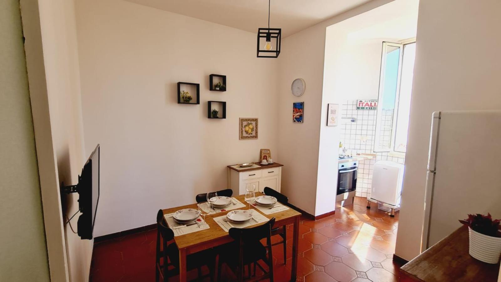 Trastevere Rome's Heart Charming & Cozy 3 Apartment *