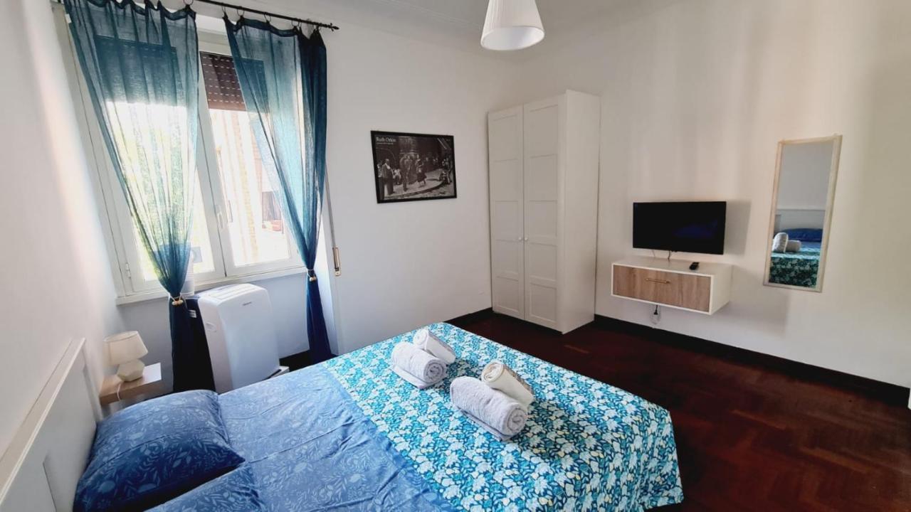 Trastevere Rome's Heart Charming & Cozy 3 Apartment