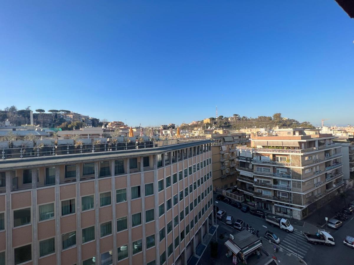 Appartement Loft29 Design Near The Vatican Rome