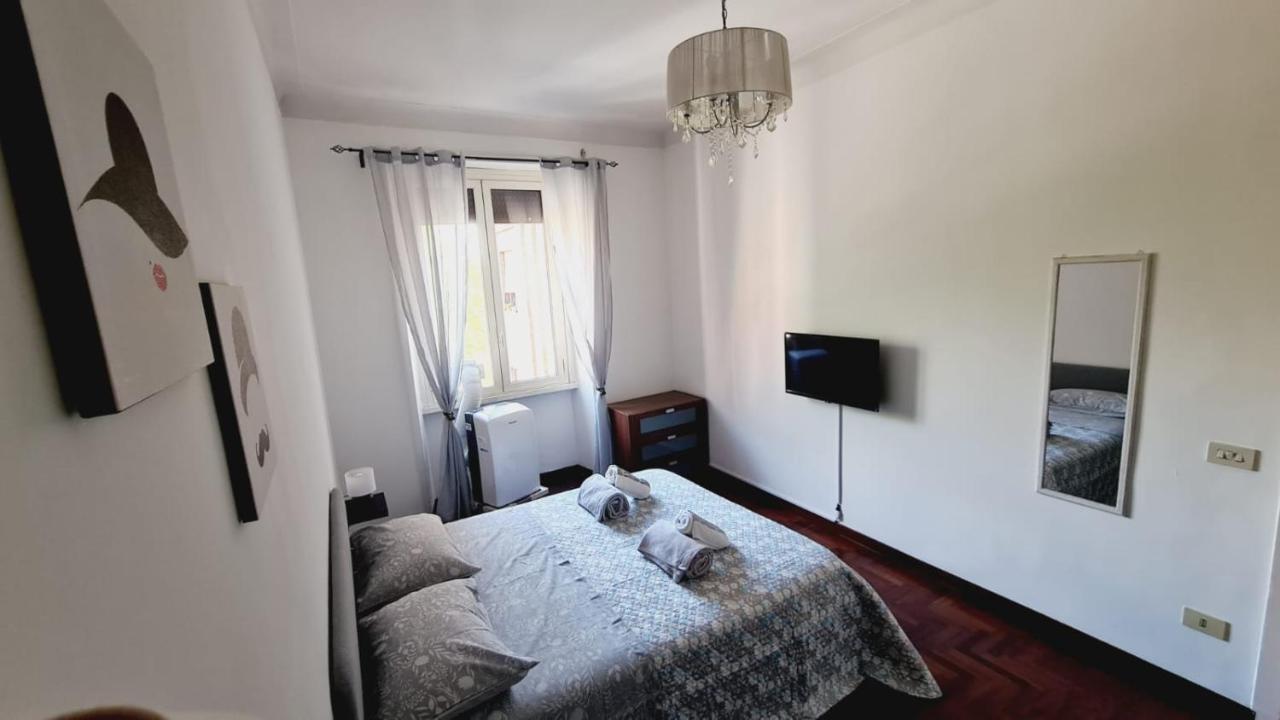 Trastevere Rome's Heart Charming & Cozy 3 Apartment