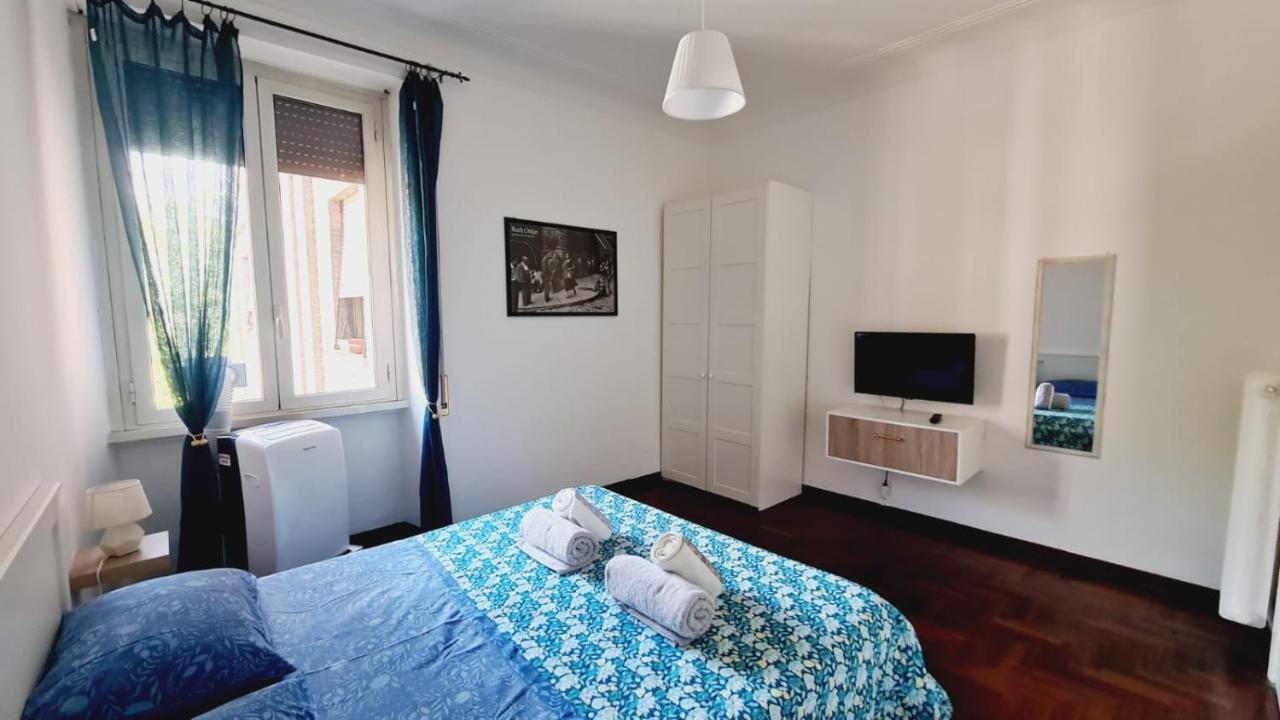 Trastevere Rome's Heart Charming & Cozy 3 Rome