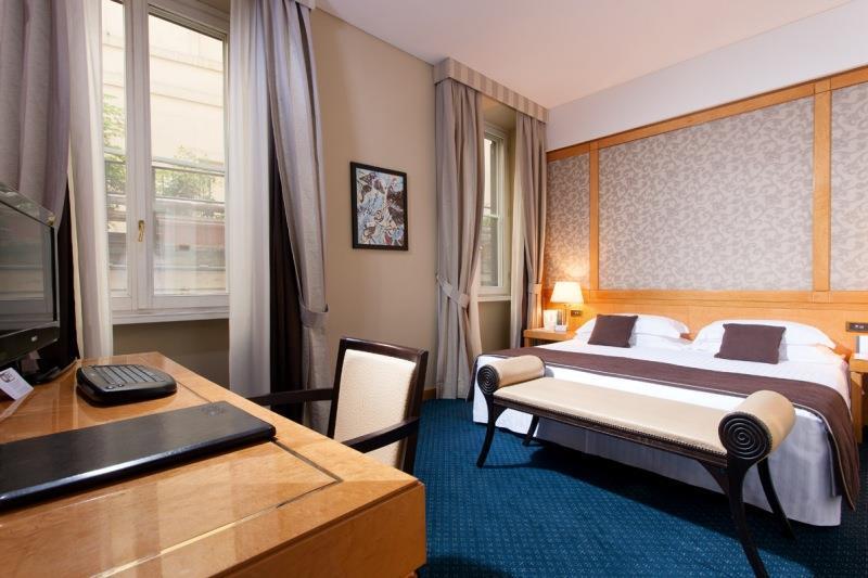 Hotel Artemide Rome