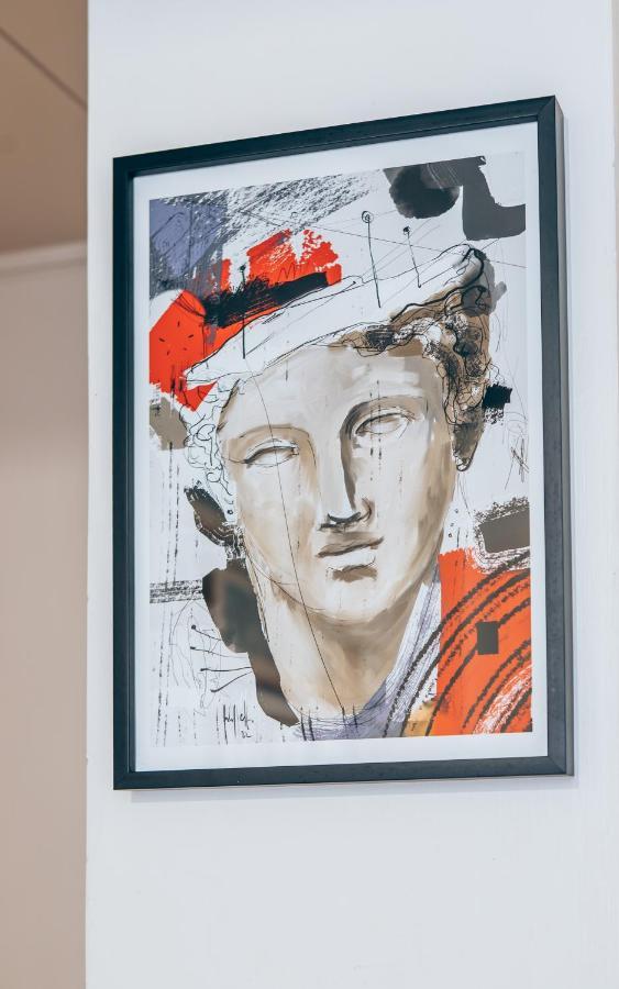 Restart Farnesina Apartment