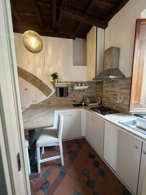 Appartamento Casa Tasteverina *