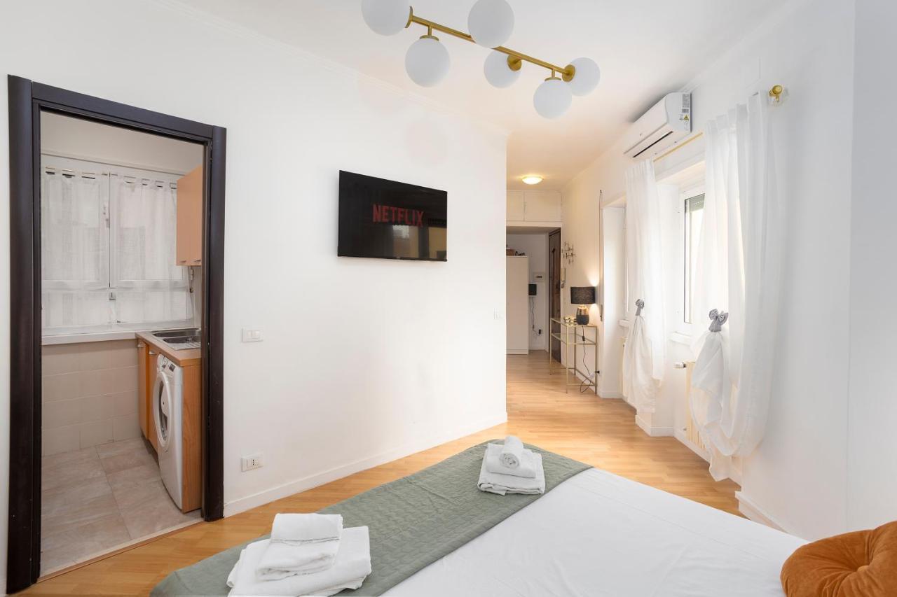 Apartment Re Di - Charme Rome