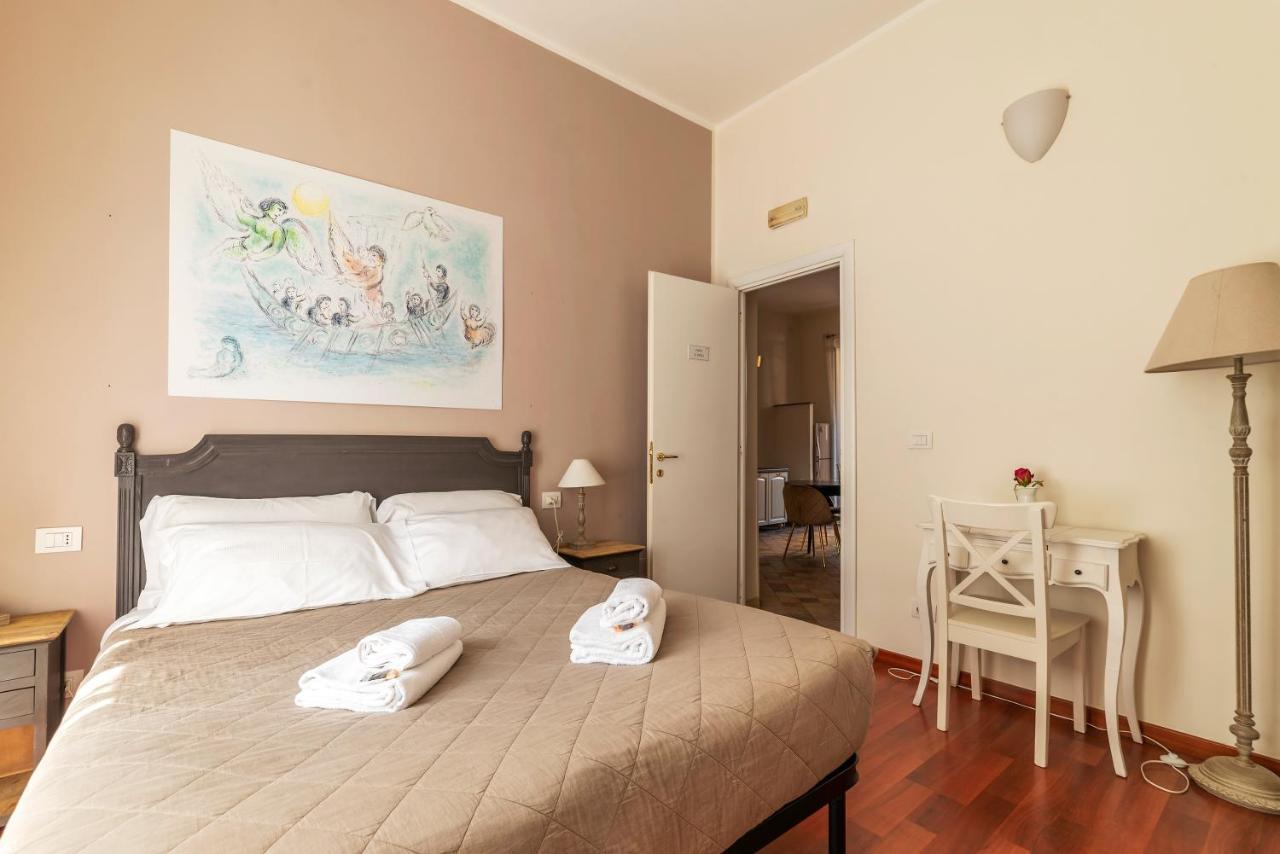 Apartment 4-rooms Flat At Vatican Rome