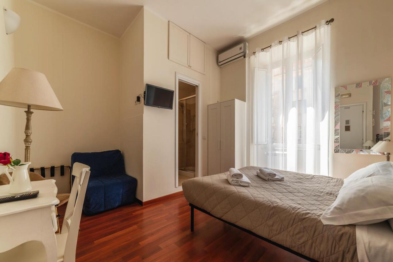 4-rooms Flat At Vatican *