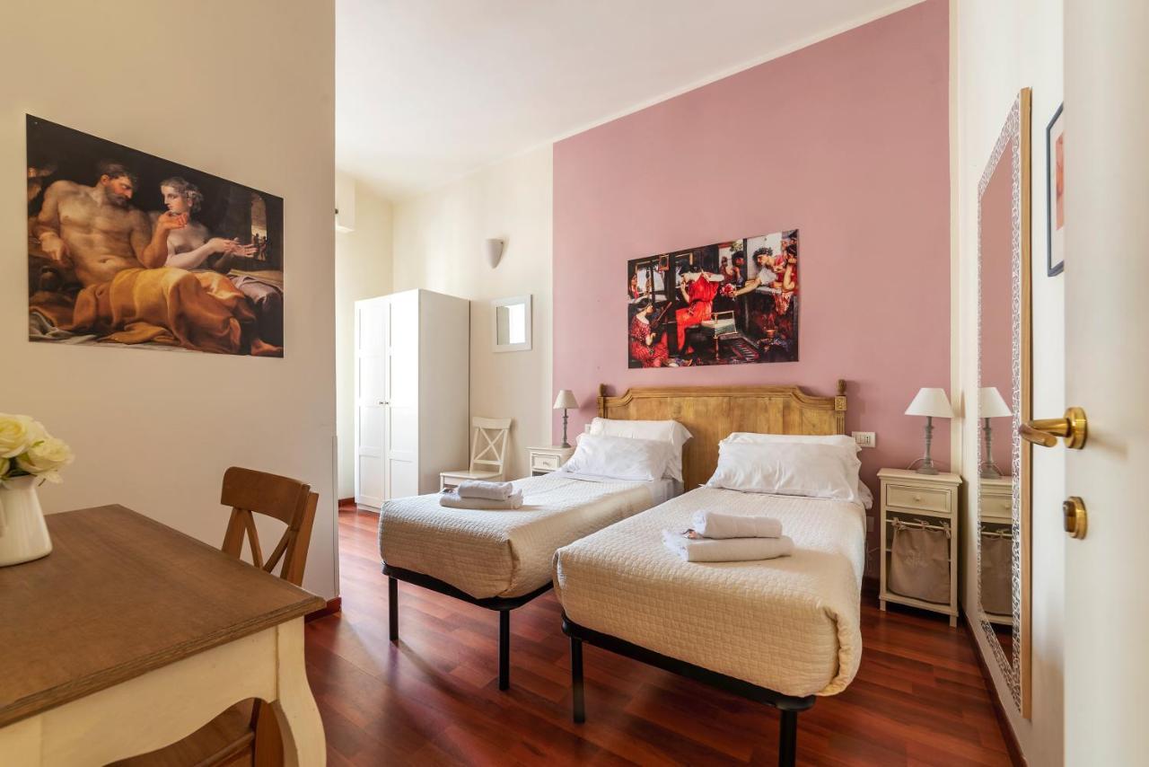 4-rooms Flat At Vatican Rome