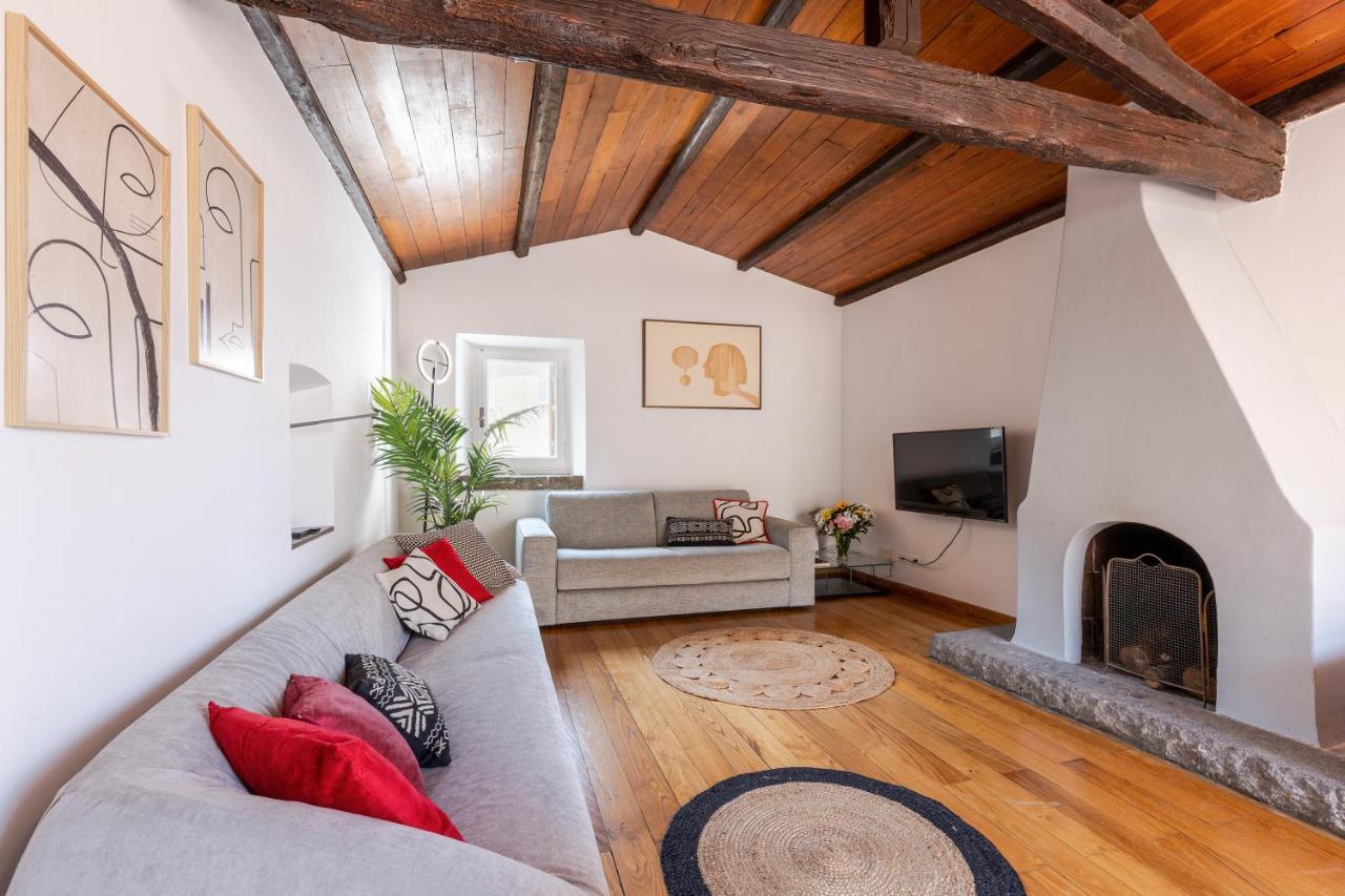 As Feel - Librari Penthouse With Terrace Apartment Rome
