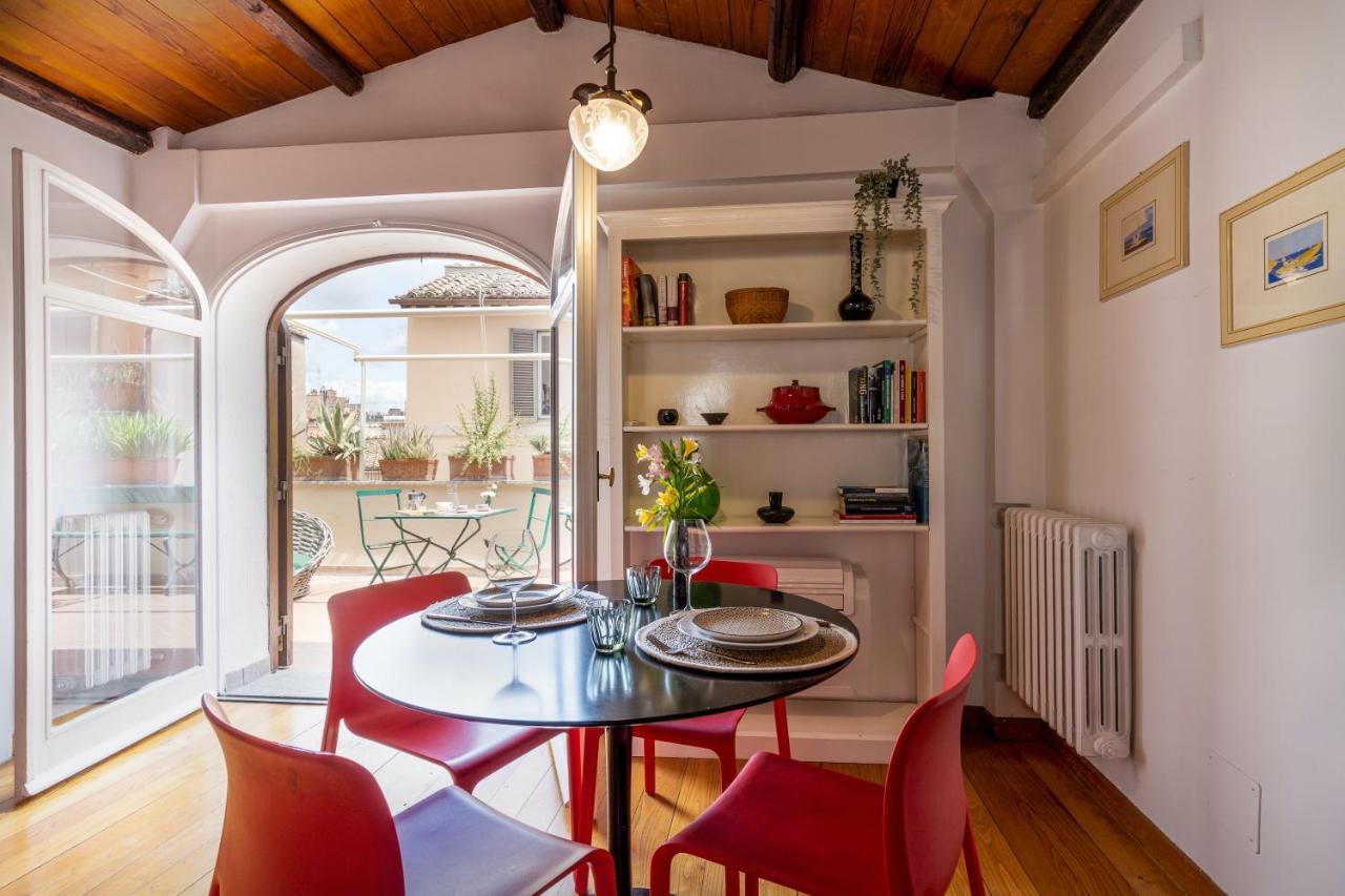 As Feel - Librari Penthouse With Terrace Apartment