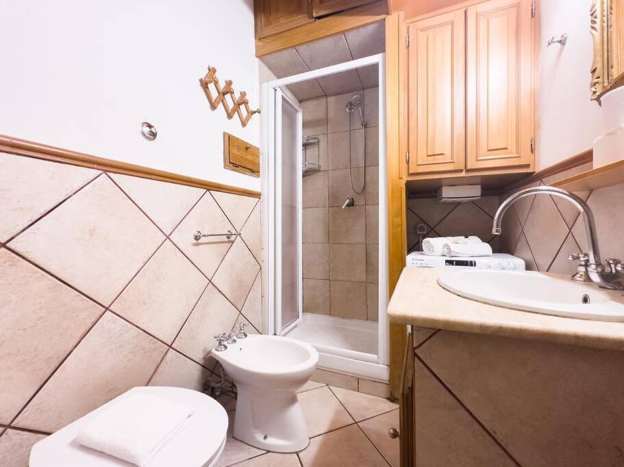 Apartment Studio, Metro+train To Fco