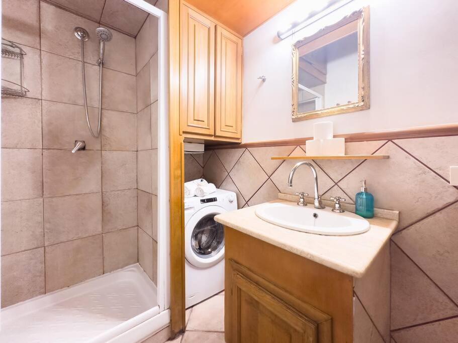 Apartment Studio, Metro+train To Fco Rome