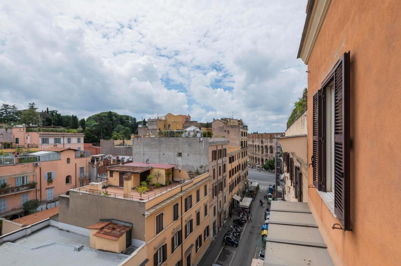 Apartment Colosseum Loft - Zeno 12 Rome