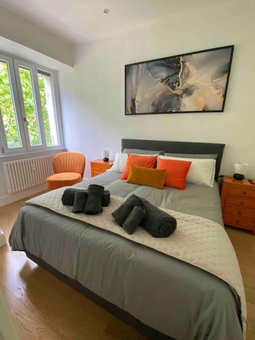 Maison De Charme Domus Clodio Xiv Appartement